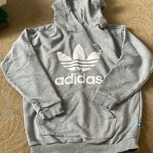 AdIdas sweatshirt size small